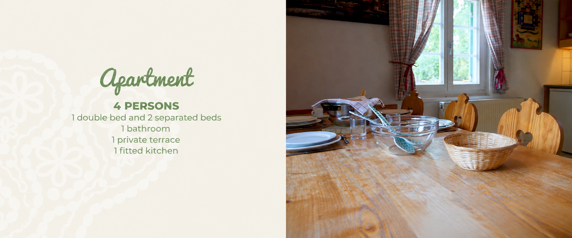 Appartement ANG